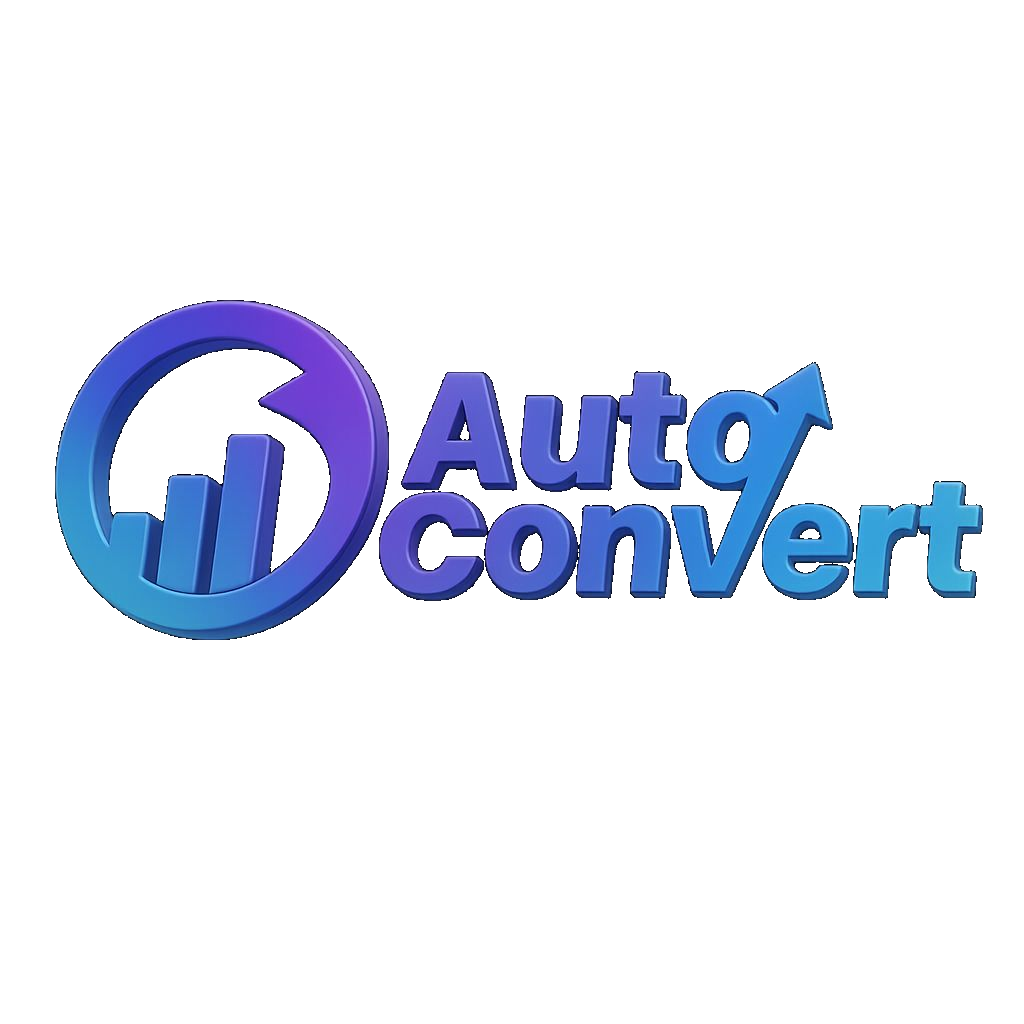 Logo AutoConvert